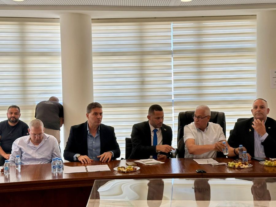 الجريمة في المجتمع العربي - خطر قومي